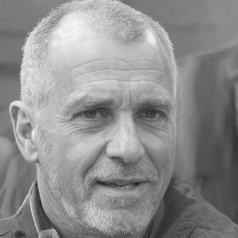 Retrato de Carlos Silva